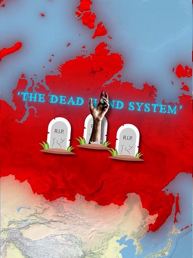 Conséquences d'une frappe nucléaire américaine sur la Russie