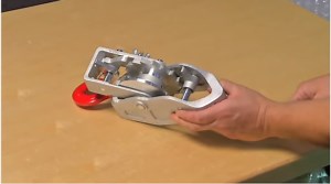 Main Frame Spring Replacement