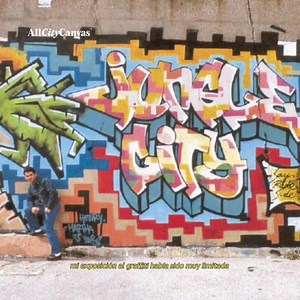 All City Canvas on Reels | Facebook