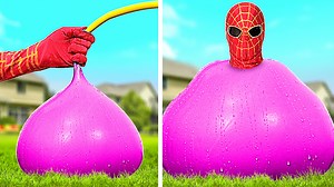 How to keep watching videos in the shower 📱🛁 #123go | 123 GO