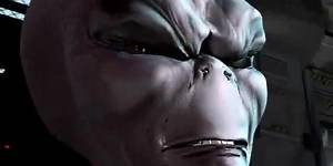 3D Animation: Alien Abduction 1