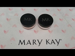 Mary Kay® Silky Setting Powder & Translucent Powder