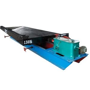 [Hot Item] 6s Shaking Table for Gold Separation Mining Gold/Mineral Gold Mining Shaker Table