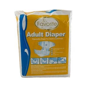 [Hot Item] Ultra Comfort All-Day Protection Diapers for Active Adults