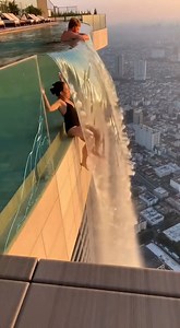 48K views · 112 reactions | Infinity Pool COLLAPSE AI Simulation #aivideo | Zigzag ff | Facebook