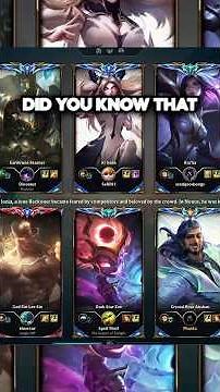 Fun Facts About Phantasm And INSANE Akshan Domination Game 🫡