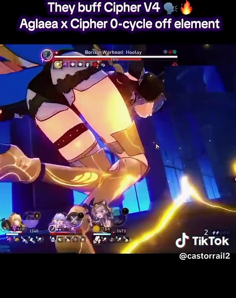 Mejoras en Cipher V4: Muestra de 0-Cycle