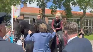 KFPS Royal Friesian on Reels