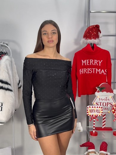 Scegli il tuo outfit di Natale con noi! 🎄