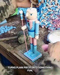 Toy Soldier Built from Scratch #ToyMaking #WoodenCraft | Fatafatnews