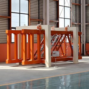 [Hot Item] AAC High-Precision Cutting Machine AAC Block Making Machine