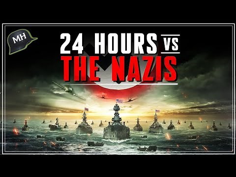 The most DETAILED and RAW DOCUMENTARY of the Normandy landings | Hour by hour
