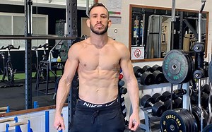 Did MMA star Shannon Ross fight with a ruptured appendix for a UFC contract?