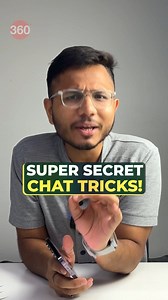 How to chat secretly on iphone? #gadgets360 #howto #chat #hide #hiddenmessages #iphone #ios #tech #privatemessage #techreels #trending #iphonetips #apple #iphonehacks . . . ( How to chat secretly on iphone?, gadgets360, howto, chat, hide, hiddenmessages, iphone, ios, tech, privatemessage, techreels, trending, iphonetips, apple, iphonehacks ) | Gadgets 360