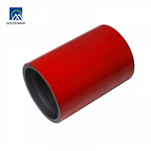 [Hot Item] API 5CT Casing Coupling for Oilfield Tubing Connection