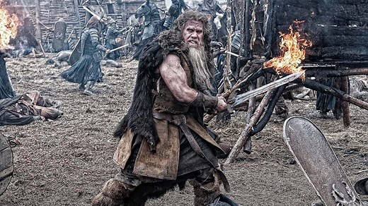 Conan Barbarzyńca (2011) Lektor PL