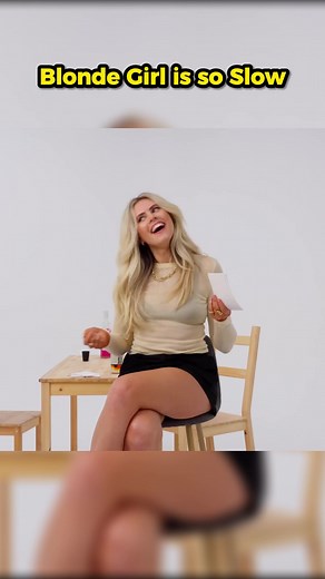 Blonde Girl Peyton Jokes and Comedy Fails