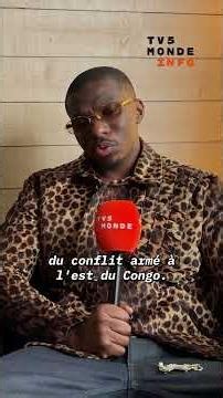 Coupe du monde 2026: le styliste derrière la tenue des Léopards de la RD Congo se confie à TV5MONDE