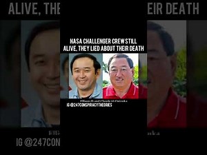 NASA challenger crew still alive?