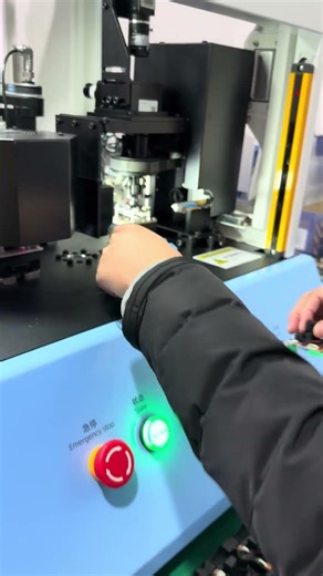 Lens focusing is a critical step in the camera assembly process.