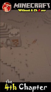 We're Closed For The Day! #roleplay Minecraft Without A Chance #Adventure #shorts #viral #reels #fyp