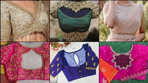 Wedding Blouse Designs/Latest Blouse Designs 2023/Silk Saree Blouse Designs/Fancy Blouse Design‎‎ | Beautiful Trends