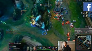 24K views · 207 reactions | Stream Highlights - ADC Gets Sat On By Mid Laner | Pants are Dragon | Facebook