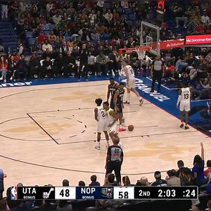 28K views · 581 reactions | Zion. too strong | NBA Updates | Facebook