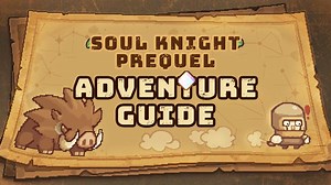17K views · 874 reactions | Boost characters, grind mobs, farm gear. A quick introduction to the casual gameplay in #soulknightprequel! | Soul Knight Prequel | Facebook
