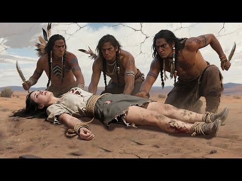 What Really Happened to Women Captured by the Apache Warriors