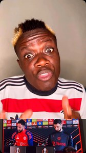 Amorim and Bruno are they brothers😂😂in many occasions will be using Bruno as man u coach #kevin_masagara #manchesterunited | Kevin masagara