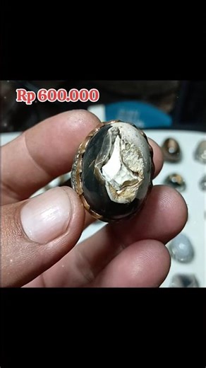 CINCIN BATU AKIK KANGNUNGGAL ASLI, Siap Kirim 💎 Minat Hubungi WA: 0896-3022-5752 #batuakik #cincin