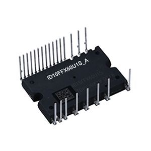 [Hot Item] 10A 600V 40W 3 Phase Bridge Trench Fs IGBT Low Loss Ipm Module ID10ffx60u1s_a