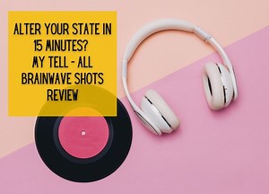 Brainwave Shots - My Honest Review After Trying 8 "Shots"