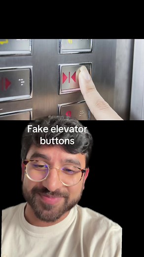 Not all elevators, just most of the ones in the US that are ADA compliant 😁 #History #engineering #technology #elevator #psychology