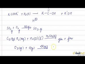 HOMOGENEOUS AND HETEROGENEOUS CATALYSTS