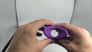 Silicone Anal Butt Plugs:Hollow Tunnel Anal Plug Anal Trainer Purple Anal Training Anal Sex Toys for Men Women Couples Soft Anus Dilator Anal Sex Trainer V-Shape BDSM Toys Anal Toys YLMXHFC