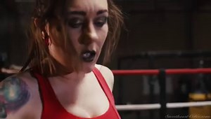 Sinn Sage Ariel X Girls Of Wrestling Big Timer Sweetheartvideo Sucking Pussy