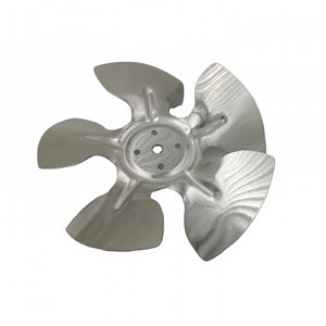 [Hot Item] High Quality Vortex Closed Type Multi-Blade Impeller Fan Blade for Condenser