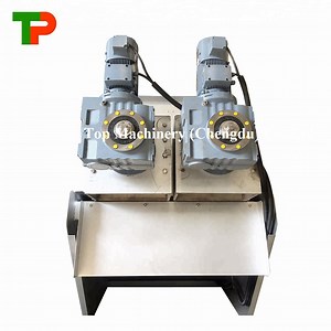 [Hot Item] Electrocoagulation Sludge Dewatering Machine