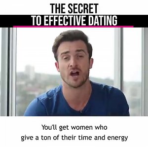 One of the most common mistakes people make in dating... | Matthew Hussey