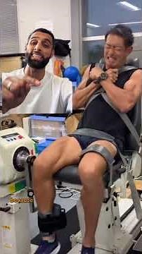 Isokinetic Testing: Why Speed Matters for Return to Sport