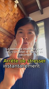 145K views · 3K reactions |  Comment stopper le stress...