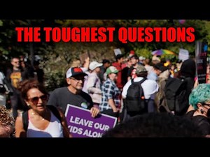 The most amazing Transgender debate ever - Real dialogue, real agreement