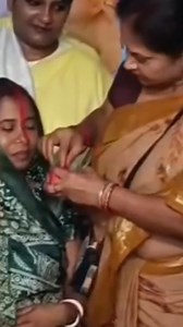 5.5K views · 37 reactions | #TLJVIDEOS BSF Jawan Purnam Shaw Returns Home After Operation Sindoor Success BSF Constable Purnam Kumar Shaw, detained by Pakistan Rangers, returned to India after 21 days. His wife, Rajani Shaw, praised PM Modi and Operation Sindoor. BJP’s Suvendu Adhikari and Mahila Morcha celebrated, chanting “Nari Shakti Zindabad.” | TLJ The Local Journalist | Facebook