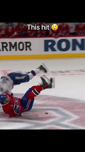 Crosby's Huge Hit on Lapierre, Slafkovsky Injured | NHL