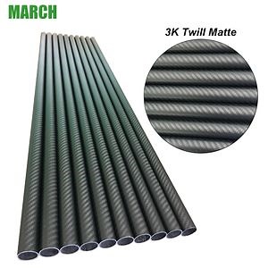 [Hot Item] Seehoo Custom Made 100% Carbon Fiber Aircraft Tube