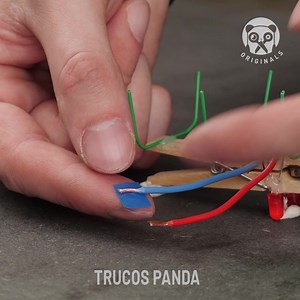 240K views · 1.8K reactions | Mini robot increíble | Trucos Panda | Facebook