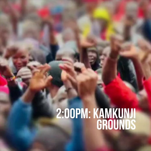 Kesho ni Tuesday! | Raila Odinga