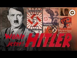Designing Dictatorship: How Nazi Propaganda Persuaded Germany | Full Documentary